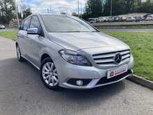 Mercedes-Benz 1.5 B180 CDI SE MPV 5dr Diesel 7G-DCT Euro 5 (s/s) (109 ps)