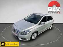 Mercedes-Benz 1.5 B180 CDI SE MPV 5dr Diesel 7G-DCT Euro 5 (s/s) (109 ps)