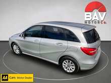 Mercedes-Benz 1.5 B180 CDI SE MPV 5dr Diesel 7G-DCT Euro 5 (s/s) (109 ps)