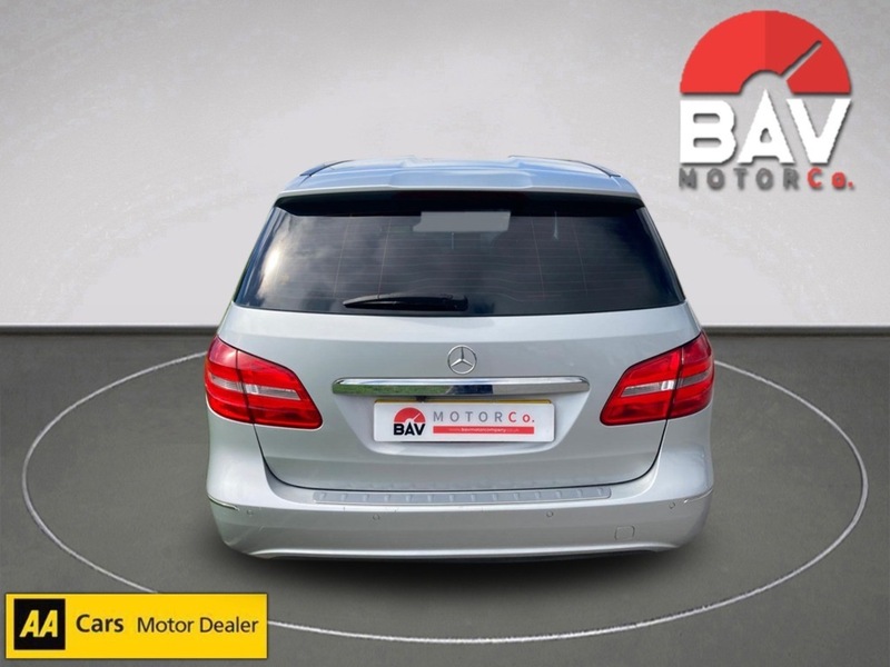 Mercedes-Benz 1.5 B180 CDI SE MPV 5dr Diesel 7G-DCT Euro 5 (s/s) (109 ps)