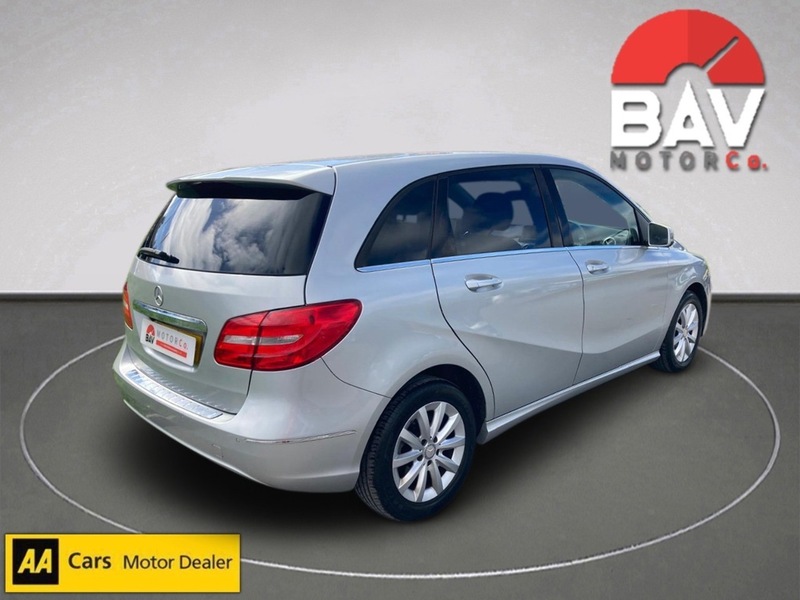 Mercedes-Benz 1.5 B180 CDI SE MPV 5dr Diesel 7G-DCT Euro 5 (s/s) (109 ps)