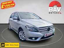 Mercedes-Benz 1.5 B180 CDI SE MPV 5dr Diesel 7G-DCT Euro 5 (s/s) (109 ps)