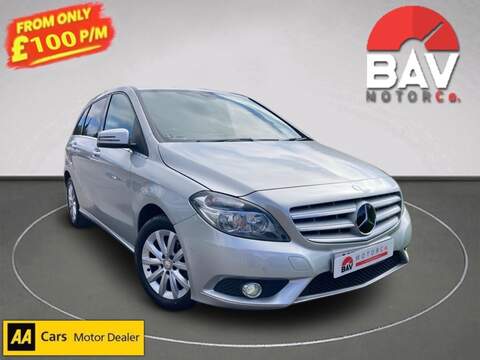 1.5 B180 CDI SE MPV 5dr Diesel 7G-DCT Euro 5 (s/s) (109 ps)