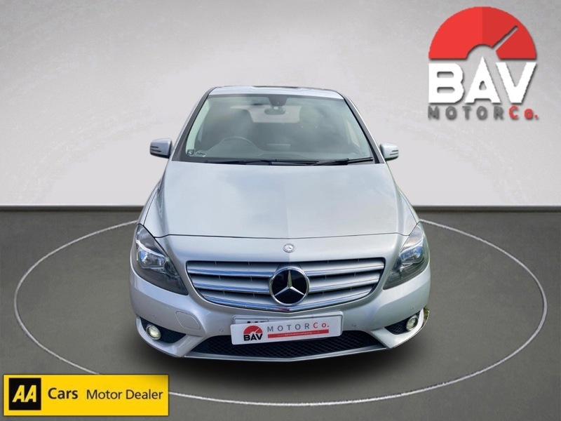Mercedes-Benz 1.5 B180 CDI SE MPV 5dr Diesel 7G-DCT Euro 5 (s/s) (109 ps)