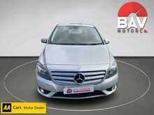 Mercedes-Benz 1.5 B180 CDI SE MPV 5dr Diesel 7G-DCT Euro 5 (s/s) (109 ps)
