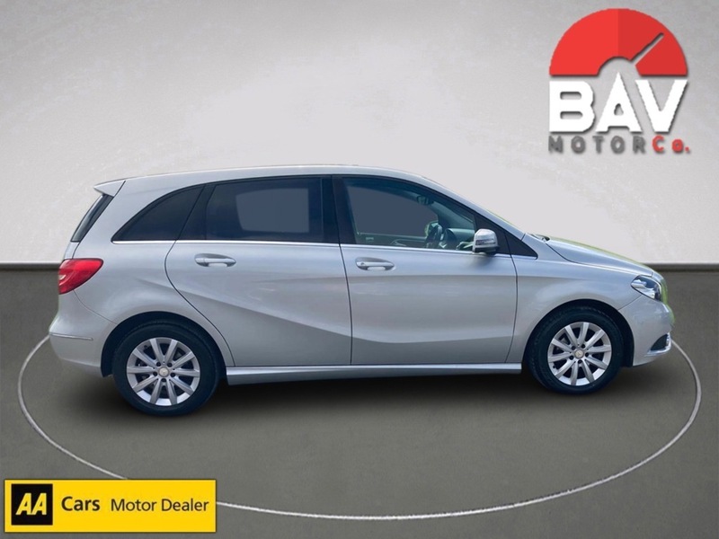 Mercedes-Benz 1.5 B180 CDI SE MPV 5dr Diesel 7G-DCT Euro 5 (s/s) (109 ps)