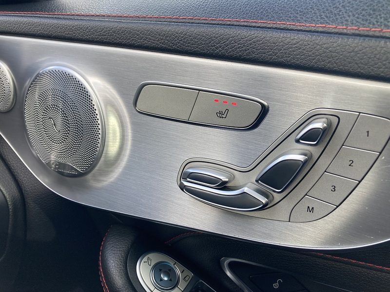 Mercedes-Benz 3.0 C43 V6 AMG (Premium Plus) Coupe 2dr Petrol G-Tronic+ 4MATIC Euro 6 (s/s) (367 ps)