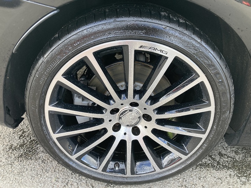 Mercedes-Benz 3.0 C43 V6 AMG (Premium Plus) Coupe 2dr Petrol G-Tronic+ 4MATIC Euro 6 (s/s) (367 ps)
