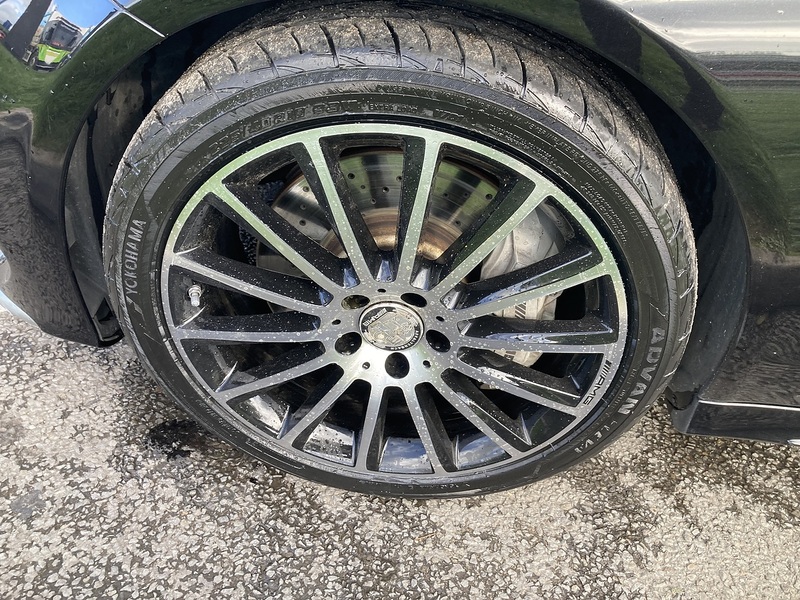 Mercedes-Benz 3.0 C43 V6 AMG (Premium Plus) Coupe 2dr Petrol G-Tronic+ 4MATIC Euro 6 (s/s) (367 ps)
