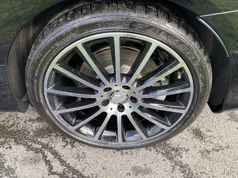 Mercedes-Benz 3.0 C43 V6 AMG (Premium Plus) Coupe 2dr Petrol G-Tronic+ 4MATIC Euro 6 (s/s) (367 ps)