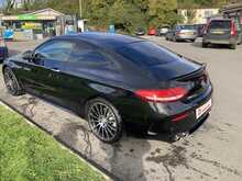 Mercedes-Benz 3.0 C43 V6 AMG (Premium Plus) Coupe 2dr Petrol G-Tronic+ 4MATIC Euro 6 (s/s) (367 ps)