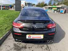 Mercedes-Benz 3.0 C43 V6 AMG (Premium Plus) Coupe 2dr Petrol G-Tronic+ 4MATIC Euro 6 (s/s) (367 ps)