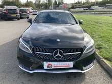 Mercedes-Benz 3.0 C43 V6 AMG (Premium Plus) Coupe 2dr Petrol G-Tronic+ 4MATIC Euro 6 (s/s) (367 ps)