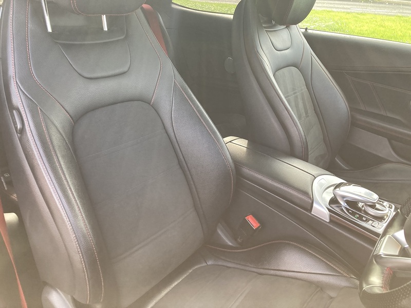 Mercedes-Benz 3.0 C43 V6 AMG (Premium Plus) Coupe 2dr Petrol G-Tronic+ 4MATIC Euro 6 (s/s) (367 ps)