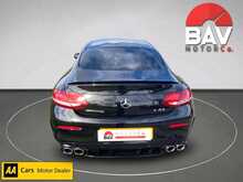 Mercedes-Benz 3.0 C43 V6 AMG (Premium Plus) Coupe 2dr Petrol G-Tronic+ 4MATIC Euro 6 (s/s) (367 ps)