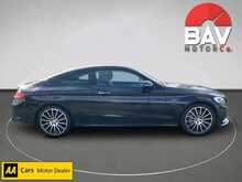 Mercedes-Benz 3.0 C43 V6 AMG (Premium Plus) Coupe 2dr Petrol G-Tronic+ 4MATIC Euro 6 (s/s) (367 ps)