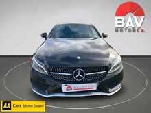Mercedes-Benz 3.0 C43 V6 AMG (Premium Plus) Coupe 2dr Petrol G-Tronic+ 4MATIC Euro 6 (s/s) (367 ps)