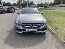 Mercedes-Benz 2.1 C220d Sport Saloon 4dr Diesel 7G-Tronic+ Euro 6 (s/s) (170 ps)