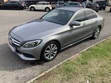 Mercedes-Benz 2.1 C220d Sport Saloon 4dr Diesel 7G-Tronic+ Euro 6 (s/s) (170 ps)