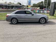 Mercedes-Benz 2.1 C220d Sport Saloon 4dr Diesel 7G-Tronic+ Euro 6 (s/s) (170 ps)