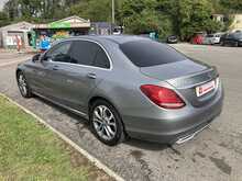 Mercedes-Benz 2.1 C220d Sport Saloon 4dr Diesel 7G-Tronic+ Euro 6 (s/s) (170 ps)
