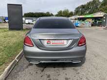 Mercedes-Benz 2.1 C220d Sport Saloon 4dr Diesel 7G-Tronic+ Euro 6 (s/s) (170 ps)