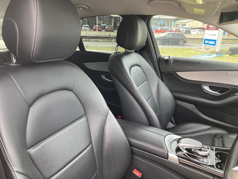 Mercedes-Benz 2.1 C220d Sport Saloon 4dr Diesel 7G-Tronic+ Euro 6 (s/s) (170 ps)