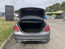 Mercedes-Benz 2.1 C220d Sport Saloon 4dr Diesel 7G-Tronic+ Euro 6 (s/s) (170 ps)