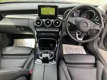 Mercedes-Benz 2.1 C220d Sport Saloon 4dr Diesel 7G-Tronic+ Euro 6 (s/s) (170 ps)