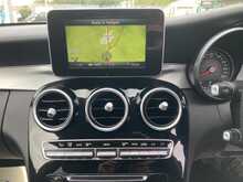 Mercedes-Benz 2.1 C220d Sport Saloon 4dr Diesel 7G-Tronic+ Euro 6 (s/s) (170 ps)