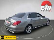 Mercedes-Benz 2.1 C220d Sport Saloon 4dr Diesel 7G-Tronic+ Euro 6 (s/s) (170 ps)