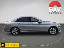Mercedes-Benz 2.1 C220d Sport Saloon 4dr Diesel 7G-Tronic+ Euro 6 (s/s) (170 ps)
