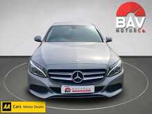 Mercedes-Benz 2.1 C220d Sport Saloon 4dr Diesel 7G-Tronic+ Euro 6 (s/s) (170 ps)