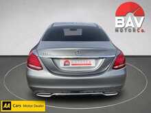 Mercedes-Benz 2.1 C220d Sport Saloon 4dr Diesel 7G-Tronic+ Euro 6 (s/s) (170 ps)