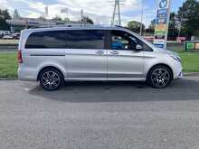 Mercedes-Benz 2.2 V220d AMG Line MPV 5dr Diesel G-Tronic+ Euro 6 (s/s) 8 Seat LWB (163 ps)