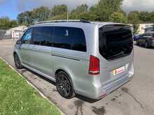 Mercedes-Benz 2.2 V220d AMG Line MPV 5dr Diesel G-Tronic+ Euro 6 (s/s) 8 Seat LWB (163 ps)