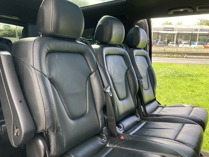 Mercedes-Benz 2.2 V220d AMG Line MPV 5dr Diesel G-Tronic+ Euro 6 (s/s) 8 Seat LWB (163 ps)