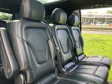 Mercedes-Benz 2.2 V220d AMG Line MPV 5dr Diesel G-Tronic+ Euro 6 (s/s) 8 Seat LWB (163 ps)