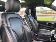 Mercedes-Benz 2.2 V220d AMG Line MPV 5dr Diesel G-Tronic+ Euro 6 (s/s) 8 Seat LWB (163 ps)