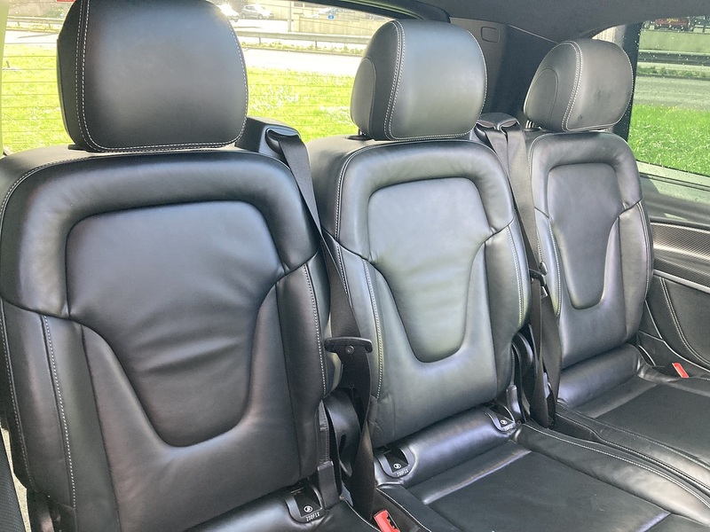 Mercedes-Benz 2.2 V220d AMG Line MPV 5dr Diesel G-Tronic+ Euro 6 (s/s) 8 Seat LWB (163 ps)