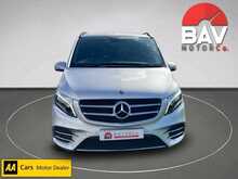 Mercedes-Benz 2.2 V220d AMG Line MPV 5dr Diesel G-Tronic+ Euro 6 (s/s) 8 Seat LWB (163 ps)