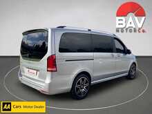 Mercedes-Benz 2.2 V220d AMG Line MPV 5dr Diesel G-Tronic+ Euro 6 (s/s) 8 Seat LWB (163 ps)