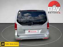 Mercedes-Benz 2.2 V220d AMG Line MPV 5dr Diesel G-Tronic+ Euro 6 (s/s) 8 Seat LWB (163 ps)