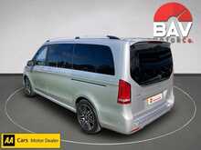 Mercedes-Benz 2.2 V220d AMG Line MPV 5dr Diesel G-Tronic+ Euro 6 (s/s) 8 Seat LWB (163 ps)