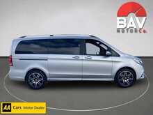 Mercedes-Benz 2.2 V220d AMG Line MPV 5dr Diesel G-Tronic+ Euro 6 (s/s) 8 Seat LWB (163 ps)