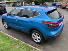 Nissan 1.2 DIG-T Acenta SUV 5dr Petrol Manual Euro 6 (s/s) (115 ps)