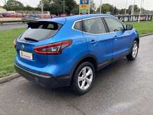 Nissan 1.2 DIG-T Acenta SUV 5dr Petrol Manual Euro 6 (s/s) (115 ps)