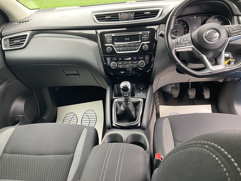 Nissan 1.2 DIG-T Acenta SUV 5dr Petrol Manual Euro 6 (s/s) (115 ps)