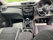 Nissan 1.2 DIG-T Acenta SUV 5dr Petrol Manual Euro 6 (s/s) (115 ps)