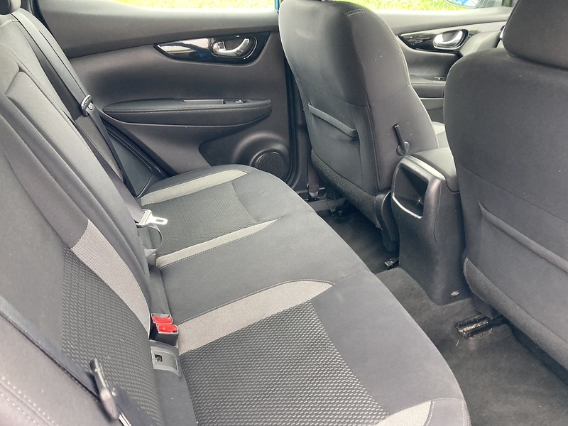 Nissan 1.2 DIG-T Acenta SUV 5dr Petrol Manual Euro 6 (s/s) (115 ps)